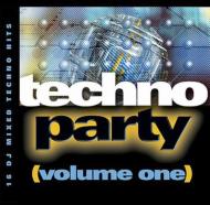 Various/Techno Party Vol.1