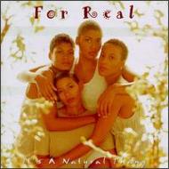 It's A Natural Thang : For Real | HMV&BOOKS online - 540156