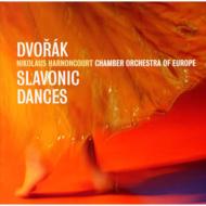 Slavonic Dances: Harnoncourt / Coe