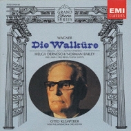 Die Walkure Act.1, Etc: Klemperer / Npo : ワーグナー（1813-1883