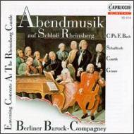 Baroque Classical/Abendmusik Berliner Barock-compagney
