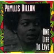 One Life To Live : Phyllis Dillon | HMV&BOOKS online - TICD15004