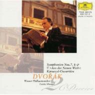 Sym.7-9: Maazel / Vpo