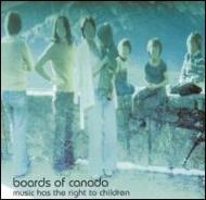 Music Has The Right To Children : Boards Of Canada | HMV&BOOKS online -  WARPLP55