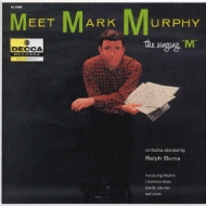 Meet The Mark Murphy-The Singing `m`