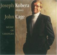 1912-1992/Music Of Changes Joseph Kubera
