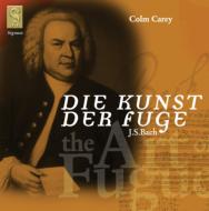 Хåϡ1685-1750/Die Kunst Der Fuge Carey(Org)