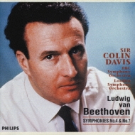 Beethoven:Symphonies Nos.4 & 7