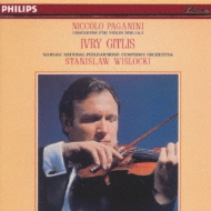 Violin Concertos.1, 2: Gitlis, Rowicki / Warsaw National.po