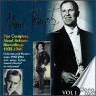 Opera Arias Classical/Aksel Schiotz(T)complete Recordings Vol.1
