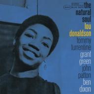 Lou Donaldson/Natural Soul (Remastered)