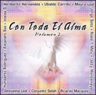 Various/Con Todo El Alma Vol.2 - Norteno