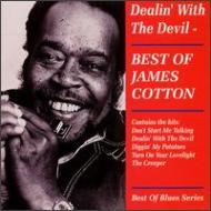 James Cotton/Dealin With The Devil Best Ofjames Cotton