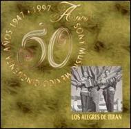 Alegres De Teran/50 Anos Sony Music Mexico