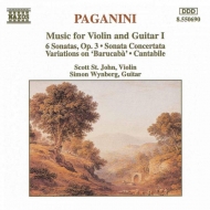 Works For Violin & Guitar.1