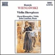 Pieces for Violin : Bisengaliev