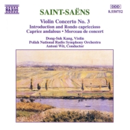 ᥵ (1835-1921)/Violin Concerto.3  Kang / Wit / Polish National. rso