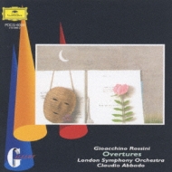 Overtures: Abbado / Lso
