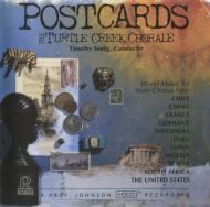 Postcard: Seelig / Turtle Creek Chorale