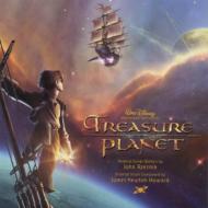 Soundtrack/Treasure Planet