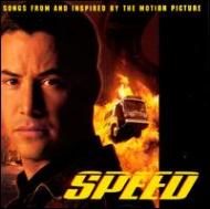 Speed -Soundtrack | HMV&BOOKS online - 07822110182