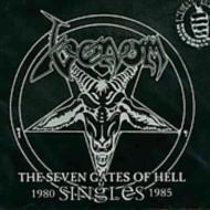Venom/Seven Gates - Singles Collection