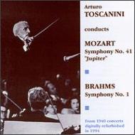 Sym.41 / 1: Toscanini / Nbc.so (1949, 1940)