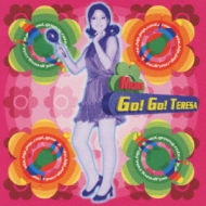 テレサ・テンさん GO! GO! TERESA ゴー！ゴー！テレサ　CD Amazon.co.jp: Go!Go!TERESA: ミュージック