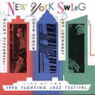 New York Swing/Live At The 1996 Floating Jazzfestival