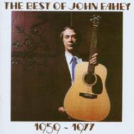 Best Of John Fahey 1959-1977