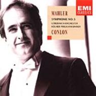 Sym, 5, : Conlon / Cologne Gurzenich O