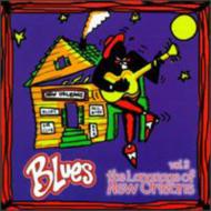Various/Blues - Language Of New Orleans Vol.3