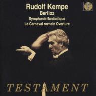 Symphonie Fantastique, Roman Carnaval: R.kempe / Bpo, Vpo