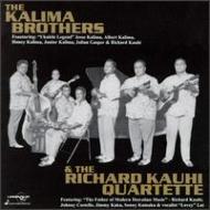 Kalima Brothers / Richard Kauhi Quartette/Vintage Hawaiian Legends Vol.1