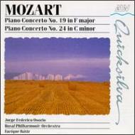 モーツァルト（1756-1791）/Piano Concertos.14 19