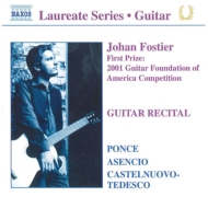 Johan Fostier: Guitar Recital