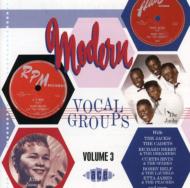 Various/Modern Vocal Groups Vol.3
