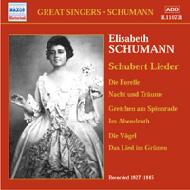 Lieder: E.schumann(S)alwin, Reeves, G.moore, Coleman(P)kell(Cla)