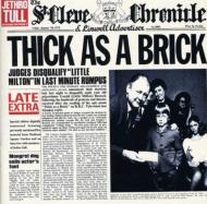 Jethro Tull/Thick As A Brick