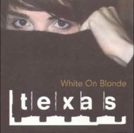 Texas/White On Blonde