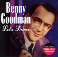 Benny Goodman/Let's Dance