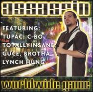 Various/Assasin Presents Born  Raisedin The Bay