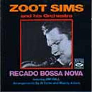 Recado Bossa Nova : Zoot Sims | HMV&BOOKS online - FSRCD189