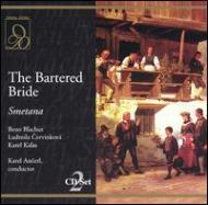 ᥿ʡ1824-1884/The Bartered Bride Ancerl / Prague. rso  Cho
