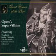 Opera Classical/Opera's Super Villains： V / A