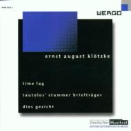 Composer Classical/E. a.kloetzke (1964-) Time Lag