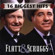 Flatt And Scruggs/16 Biggest Hits