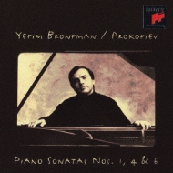 ץեա1891-1953/Piano Sonatas.1 4 6 Bronfman