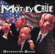 Generation Swine : Motley Crue | HMVu0026BOOKS online - 61901