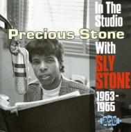 Sly ＆ The Family Stone/Precious Stone： In The Studi